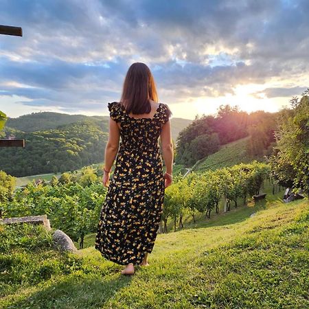 Vineyard Cottage Podrzaj Otočec Buitenkant foto