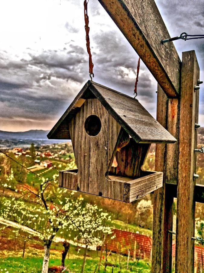 Vineyard Cottage Podrzaj Otočec Buitenkant foto